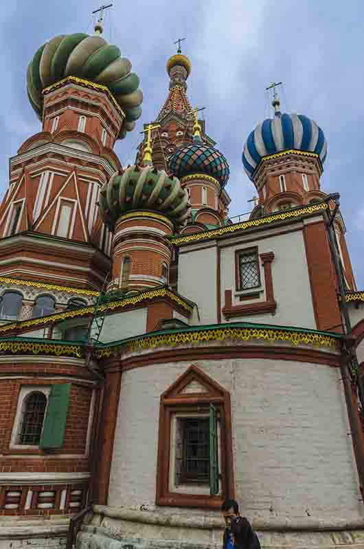27 - Rusia - Moscu - catedral de san Basilio - 2018